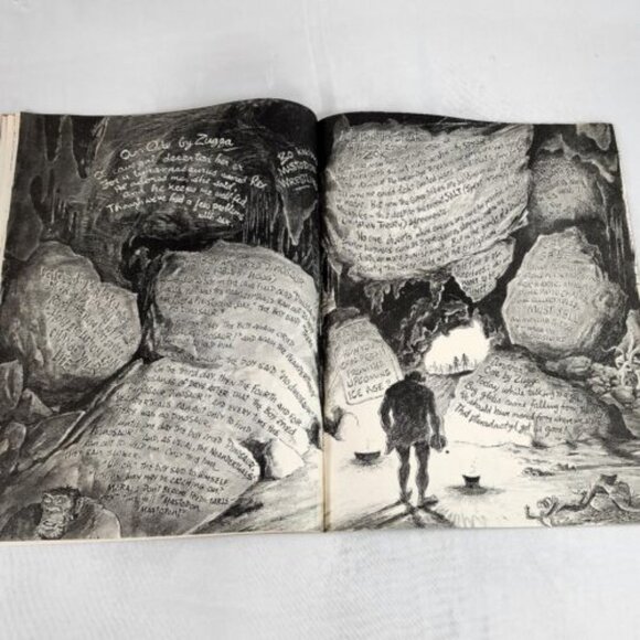 Mad Magazine #299 December 1990 The Simpsons, Total Recall Original FN Collector - Picture 5 of 5